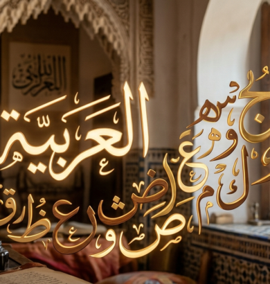 حيوية اللغة العربية